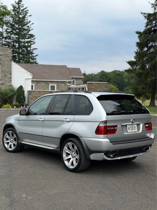2006 BMW E53 X5 4.6is & 4.8is - Image 3 of 9