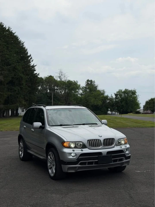 2006 BMW E53 X5 4.6is & 4.8is - Image 7 of 9