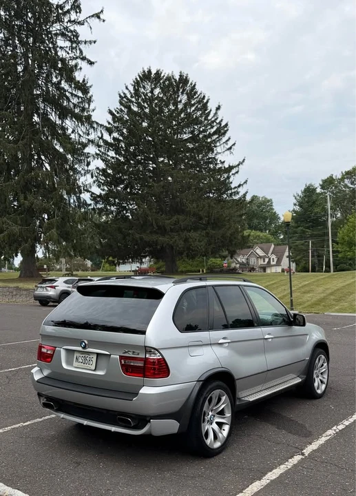 2006 BMW E53 X5 4.6is & 4.8is - Image 4 of 9
