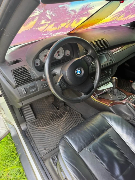 2006 BMW E53 X5 4.6is & 4.8is - Image 3 of 6