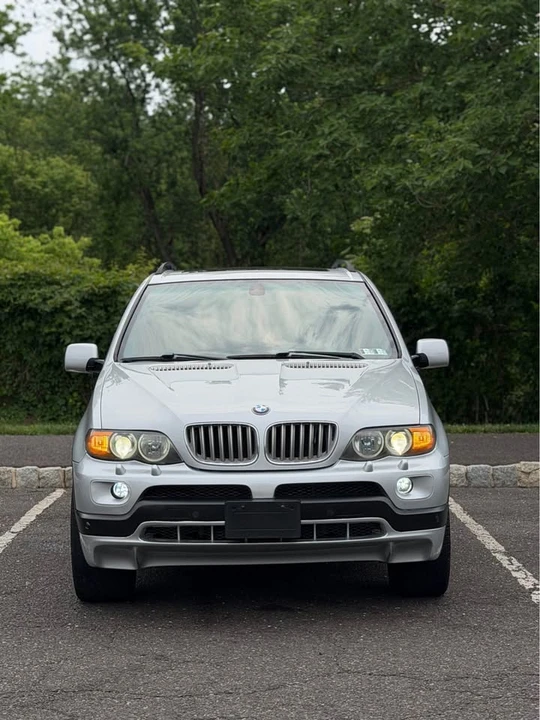 2006 BMW E53 X5 4.6is & 4.8is - Image 5 of 9