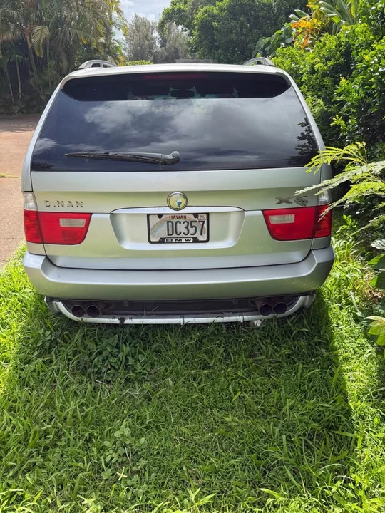 2006 BMW E53 X5 4.6is & 4.8is - Image 6 of 6