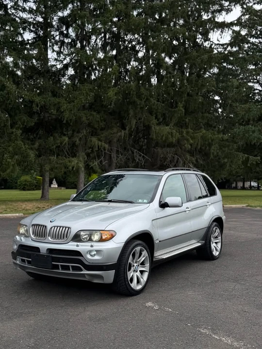 2006 BMW E53 X5 4.6is & 4.8is - Image 6 of 9