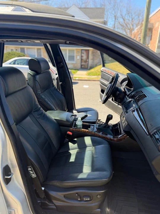2006 BMW E53 X5 4.6is & 4.8is - Image 8 of 9