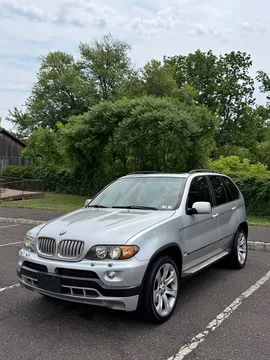 2006 BMW X5 4.8is Sport Utility 4D