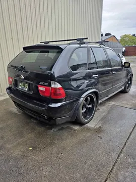 2006 BMW X5 4.8is Sport Utility 4D