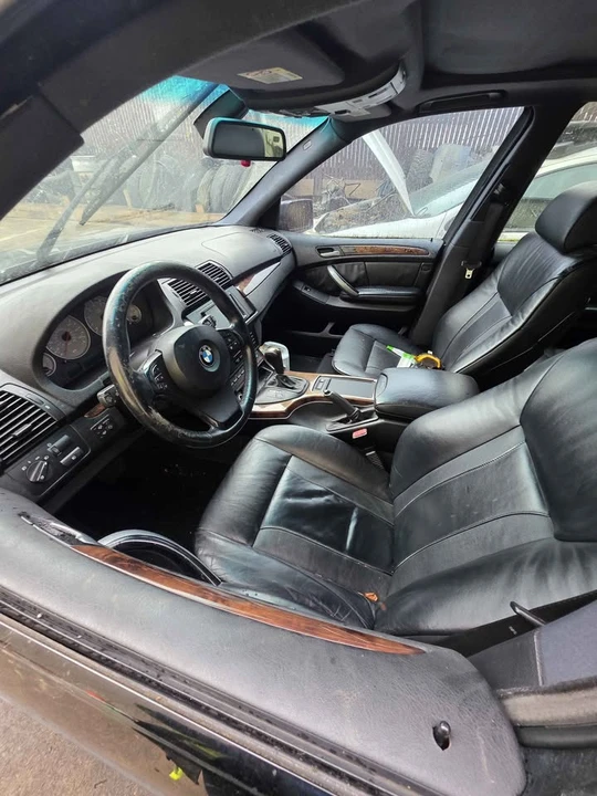 2006 BMW E53 X5 4.6is & 4.8is - Image 7 of 7