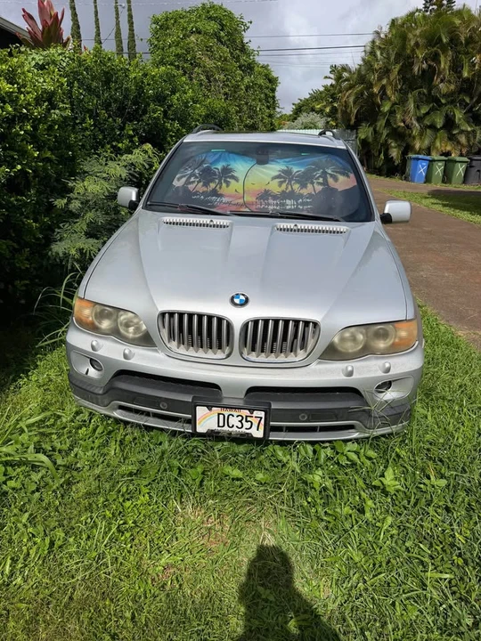 2006 BMW E53 X5 4.6is & 4.8is - Image 5 of 6
