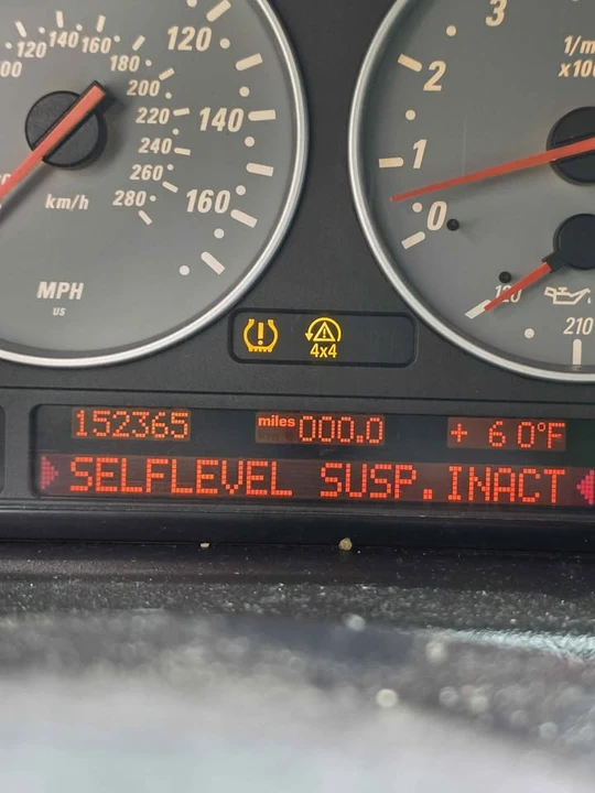 2006 BMW E53 X5 4.6is & 4.8is - Image 6 of 7