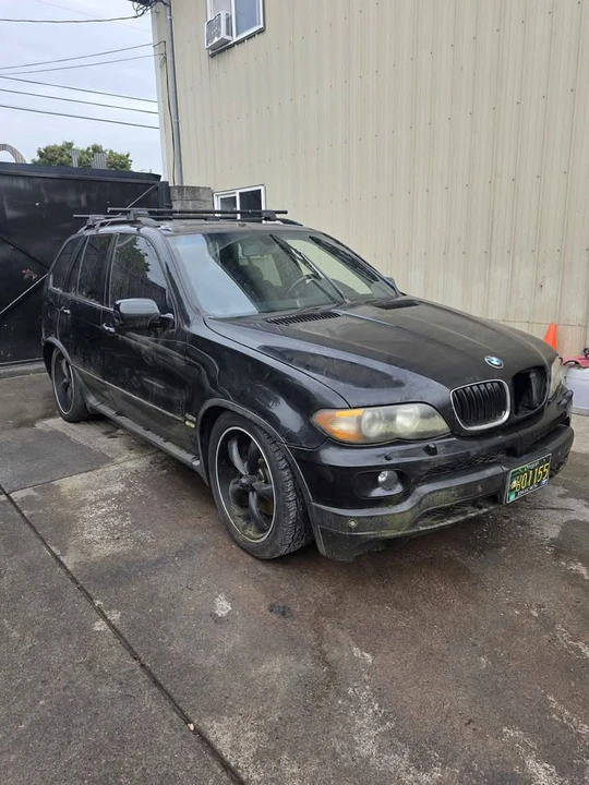 2006 BMW E53 X5 4.6is & 4.8is - Image 4 of 7