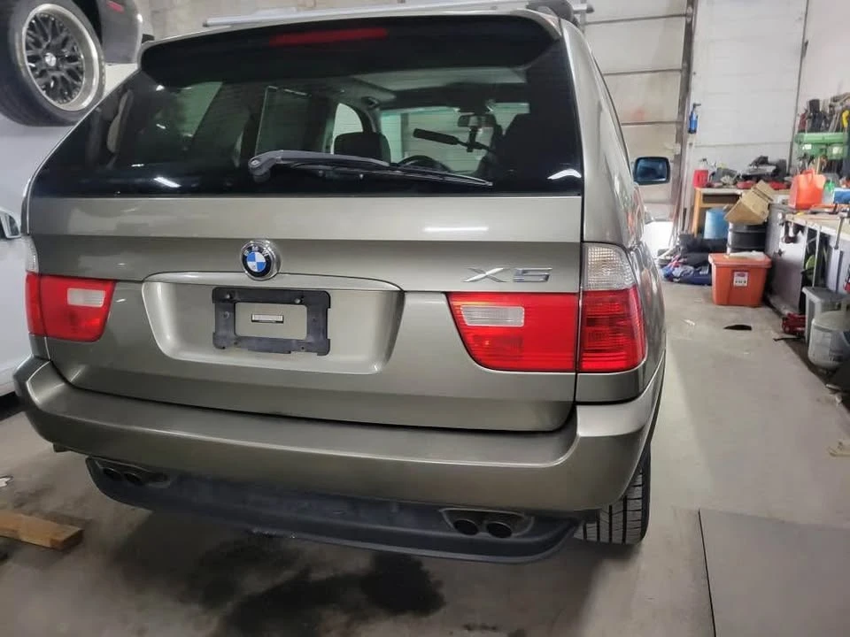 2006 BMW E53 X5 - Image 5 of 7