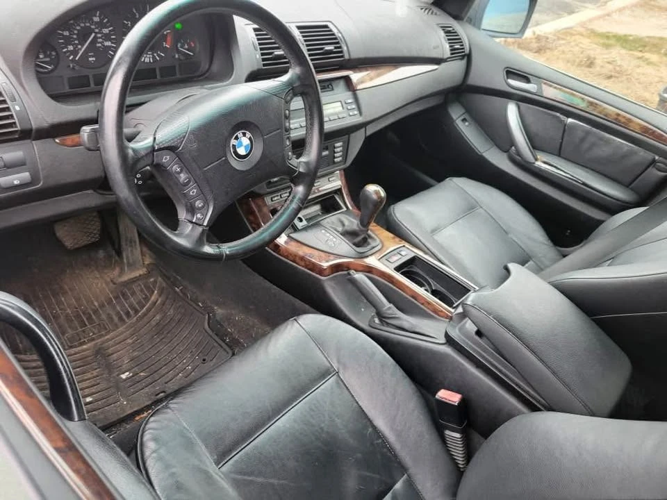 2006 BMW E53 X5 - Image 3 of 7