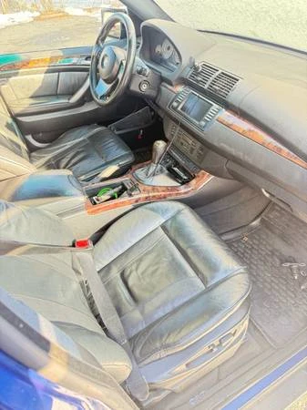 2006 BMW E53 X5 4.6is & 4.8is - Image 5 of 6