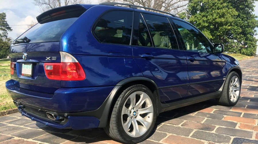 2006 BMW E53 X5 - Image 2 of 5