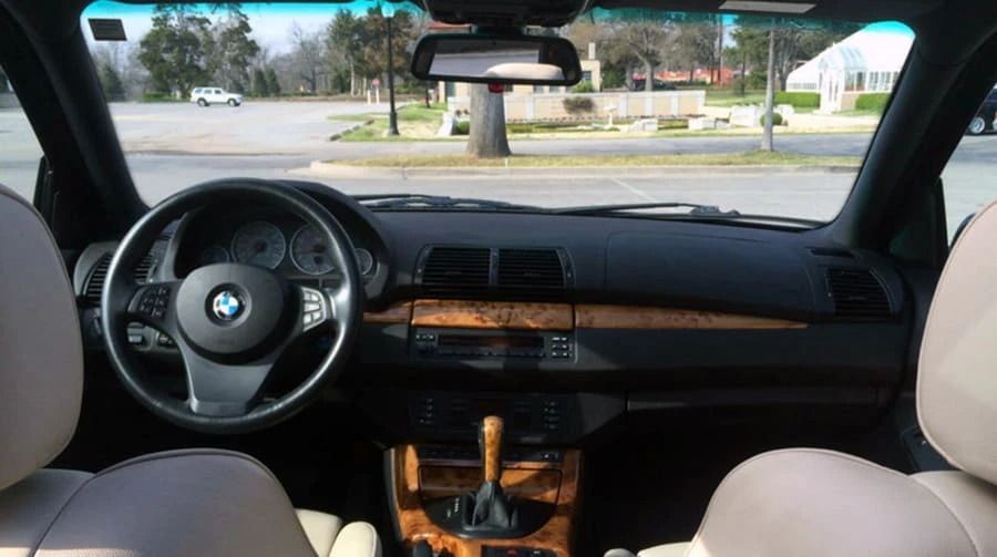 2006 BMW E53 X5 - Image 3 of 5