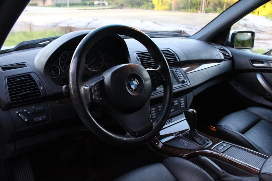 2006 BMW E53 X5 - Image 2 of 11