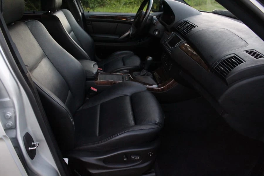 2006 BMW E53 X5 - Image 3 of 11