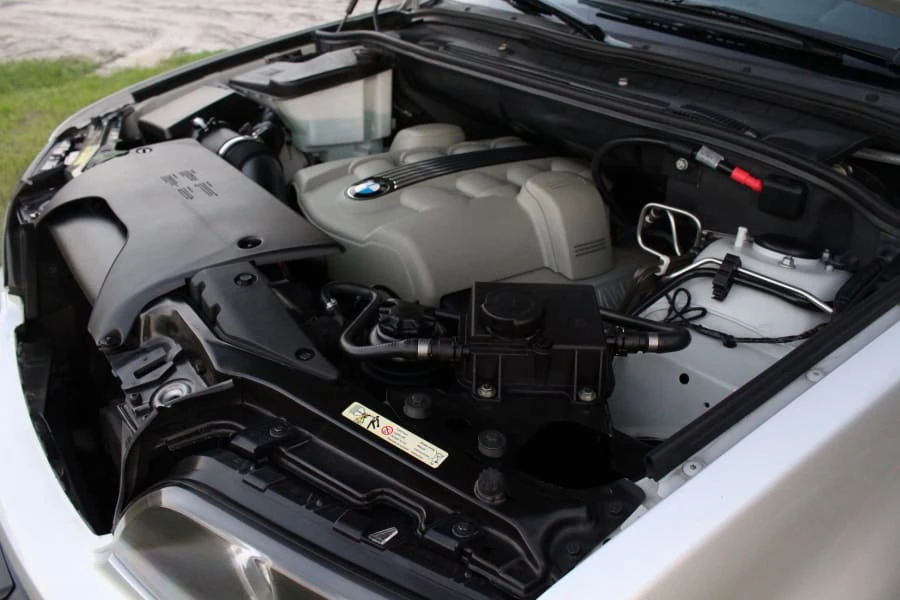 2006 BMW E53 X5 - Image 4 of 11