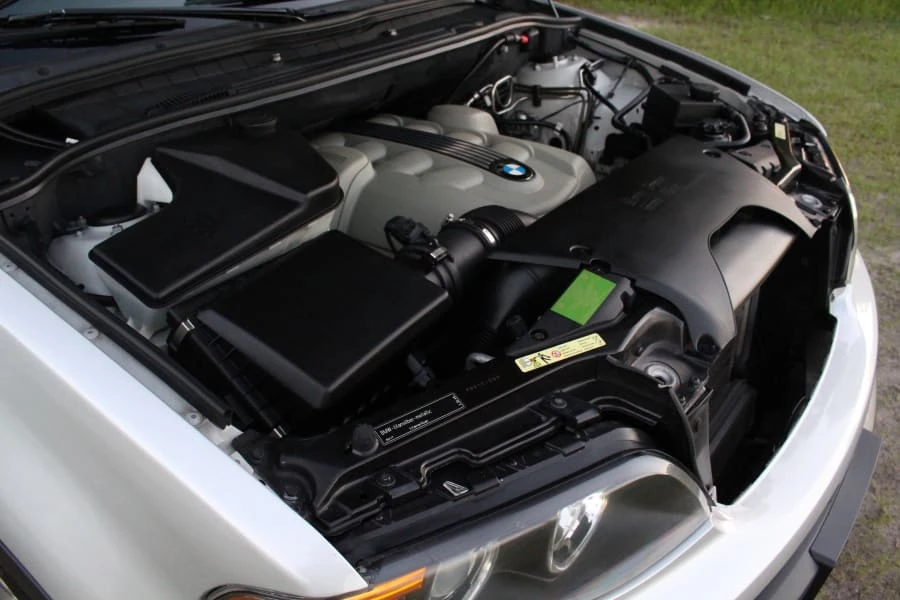 2006 BMW E53 X5 - Image 5 of 11
