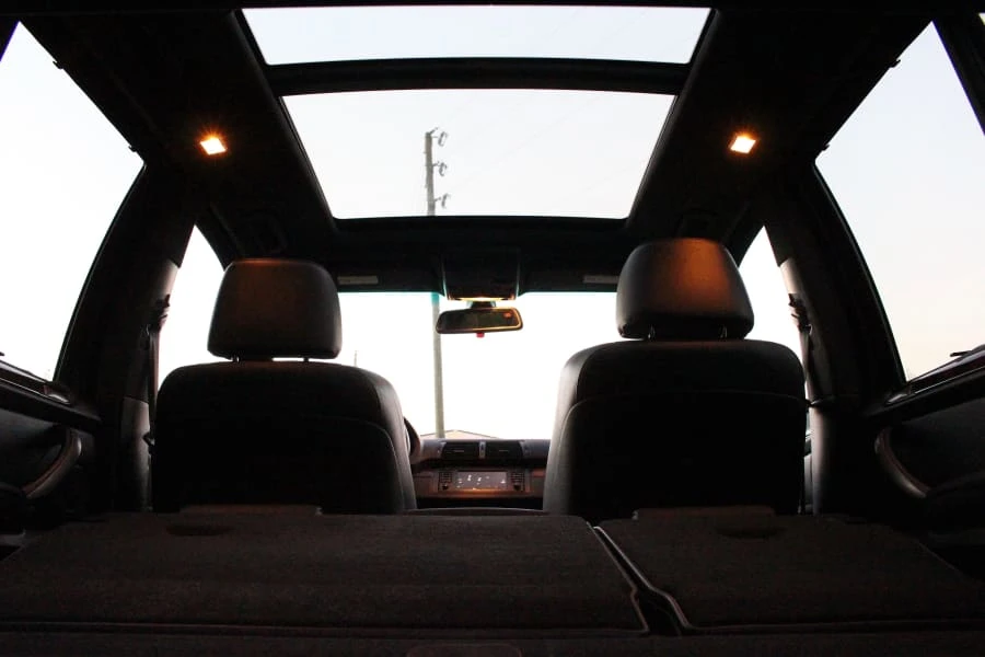 2006 BMW E53 X5 - Image 6 of 11