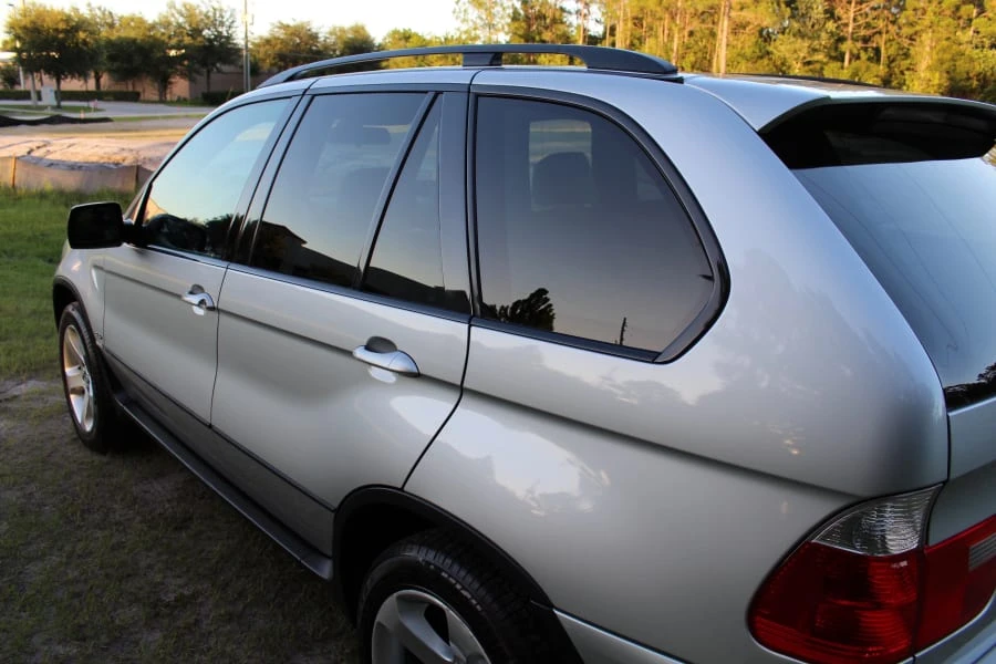 2006 BMW E53 X5 - Image 9 of 11