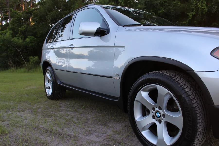 2006 BMW E53 X5 - Image 10 of 11