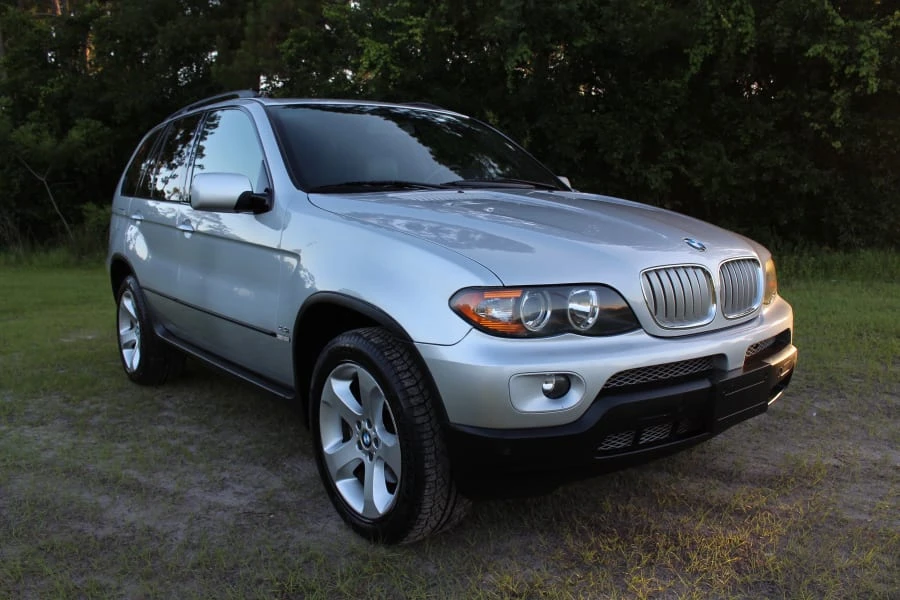 2006 BMW E53 X5 - Image 11 of 11