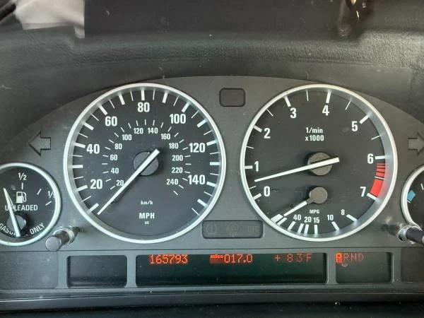 2006 BMW E53 X5 - Image 10 of 18