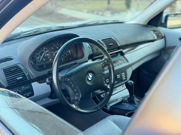 2006 BMW E53 X5 - Image 12 of 16