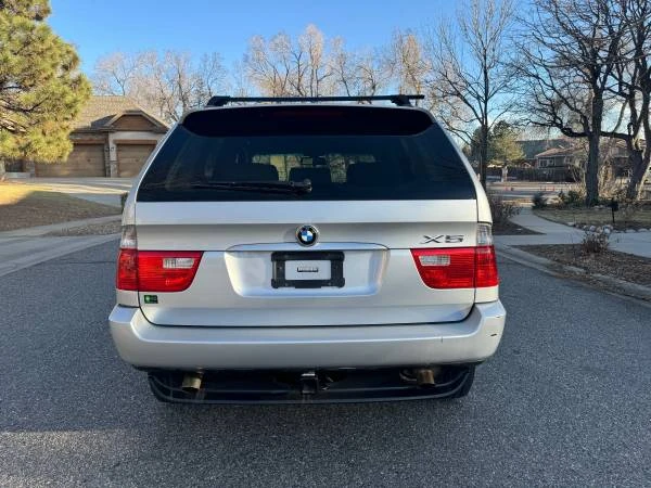 2006 BMW E53 X5 - Image 5 of 16
