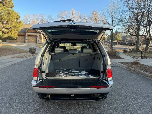 2006 BMW E53 X5 - Image 13 of 16