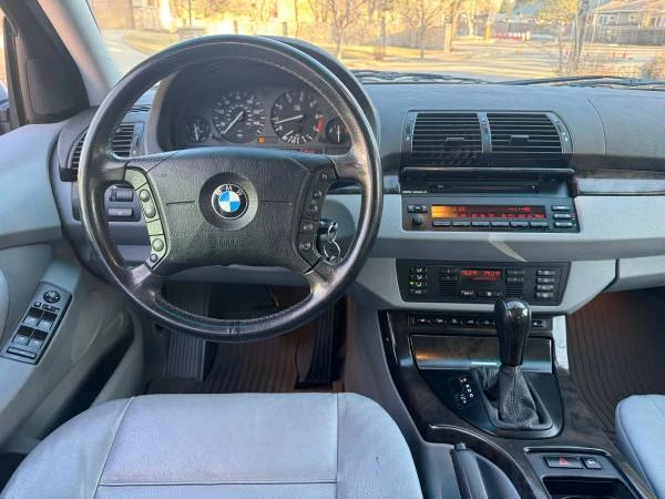 2006 BMW E53 X5 - Image 9 of 16