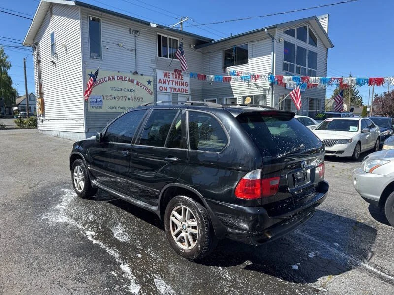 2006 BMW E53 X5 - Image 2 of 7