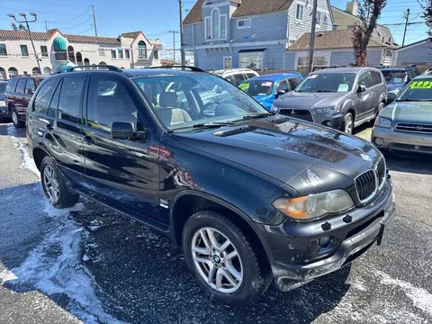 2006 BMW X5 AWD
