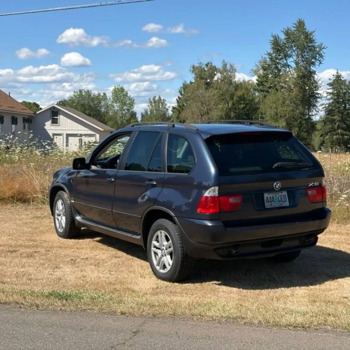 2006 BMW E53 X5 - Image 3 of 14