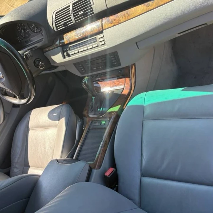 2006 BMW E53 X5 - Image 10 of 14