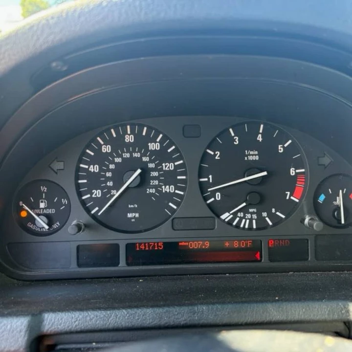 2006 BMW E53 X5 - Image 7 of 14