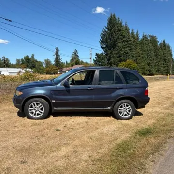 2006 BMW X5 AWD