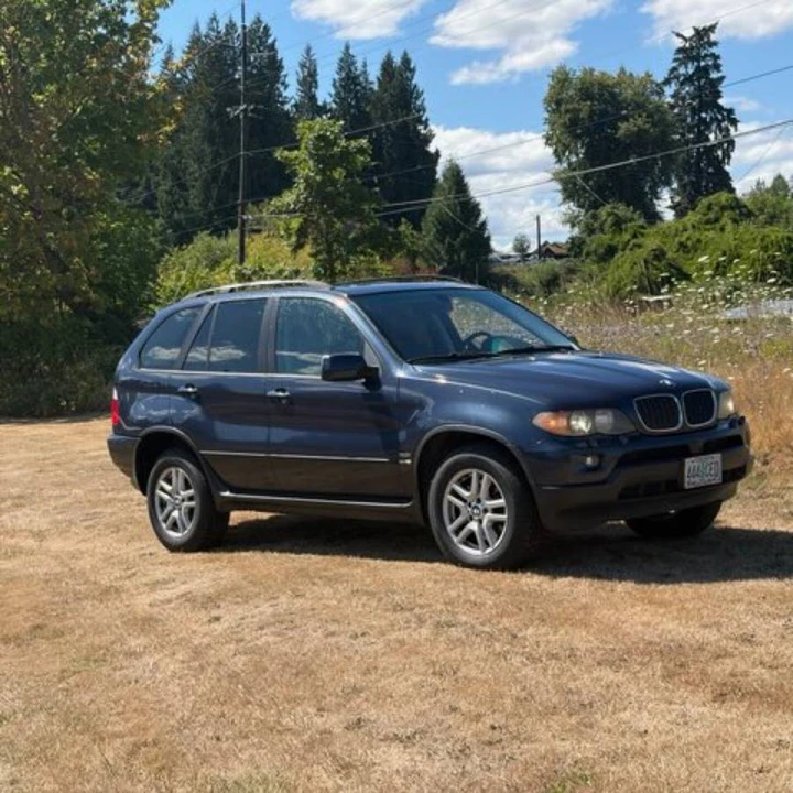 2006 BMW E53 X5 - Image 5 of 14