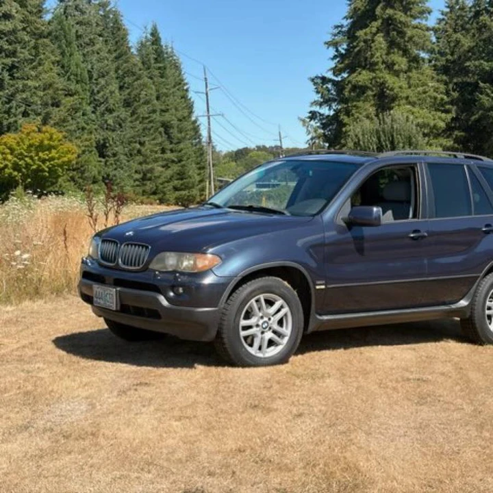 2006 BMW E53 X5 - Image 6 of 14