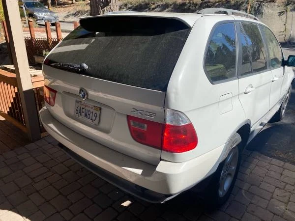 2006 BMW E53 X5 - Image 3 of 6