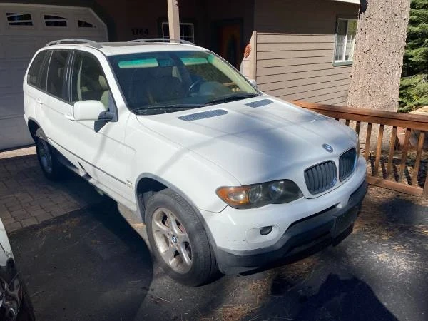 2006 BMW E53 X5 - Image 2 of 6