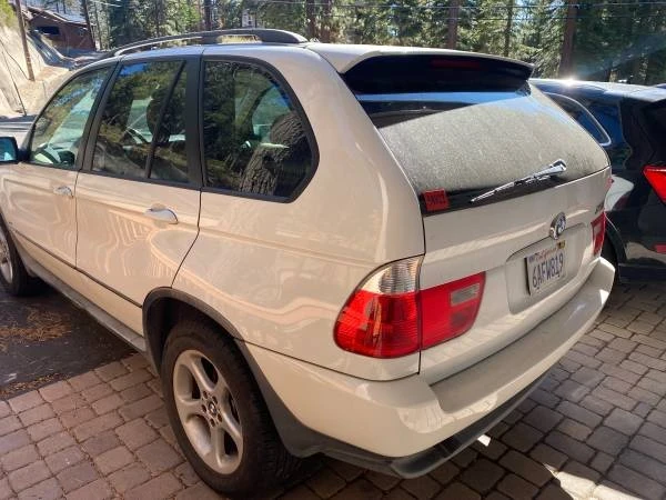 2006 BMW E53 X5 - Image 4 of 6