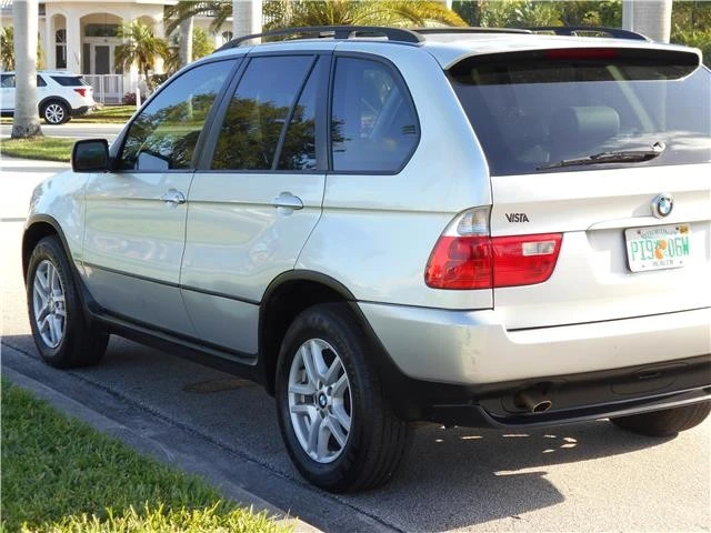 2006 BMW E53 X5 - Image 9 of 12