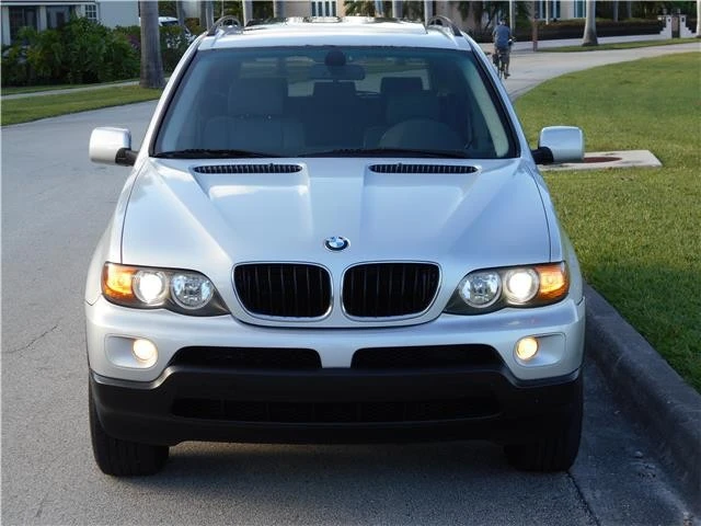 2006 BMW E53 X5 - Image 4 of 12