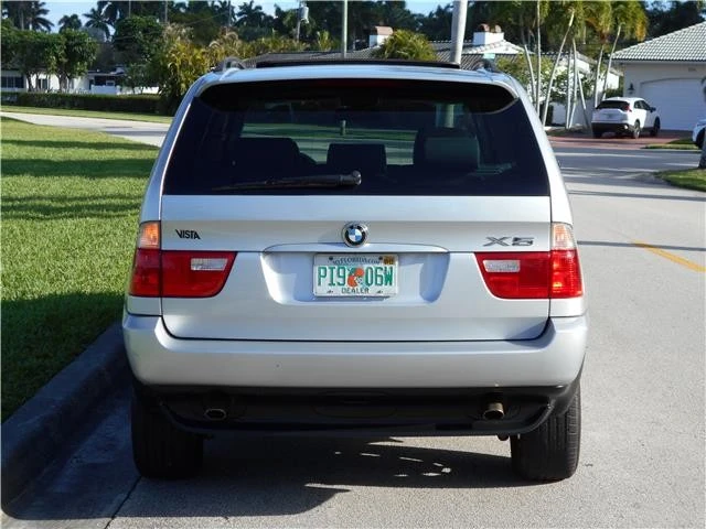 2006 BMW E53 X5 - Image 10 of 12