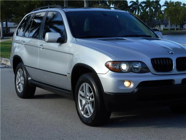 2006 BMW E53 X5 - Image 3 of 12