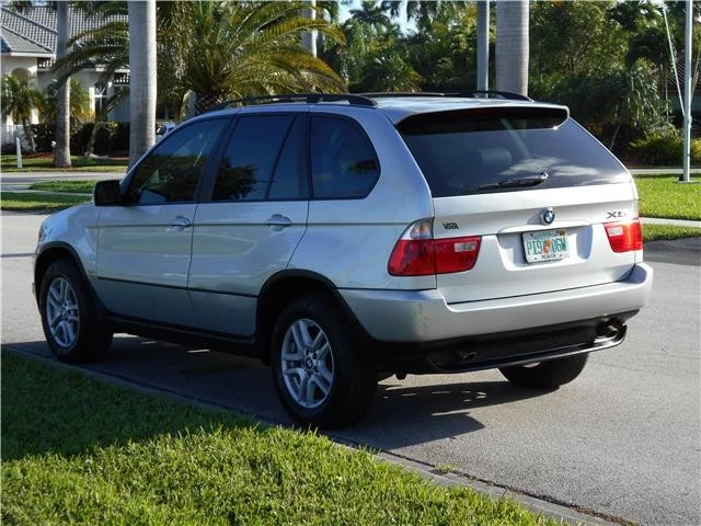 2006 BMW E53 X5 - Image 8 of 12