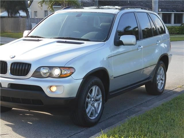 2006 BMW E53 X5 - Image 5 of 12