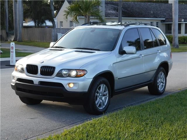 2006 BMW E53 X5 - Image 6 of 12